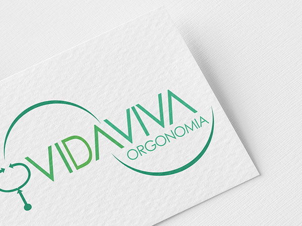 Logo Vida Viva Orgonomia