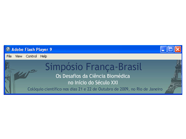 animação para o site da fiocruz